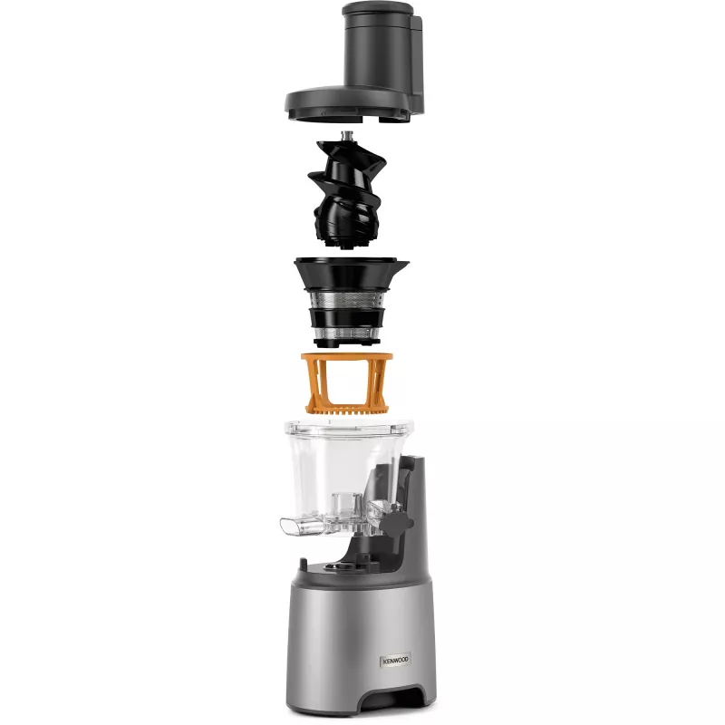 Kenwood JMP85.000SI mehulinko Slow juicer 230 W hopea