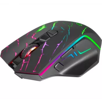 Hiiri DEFENDER GM-503 URAN OPTIC RF RGB 3200dpi 8P