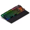 Steelseries Apex Pro TKL näppäimistö peli USB + RF Wireless + Bluetooth QWERTZ saksalainen musta