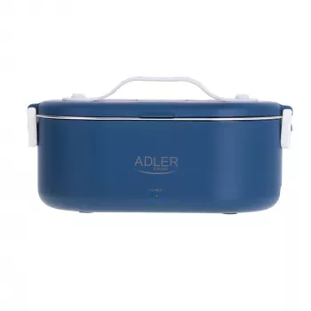 Adler sähköinen lounasrasia | AD 4505 | materiaali muovi | sininen
