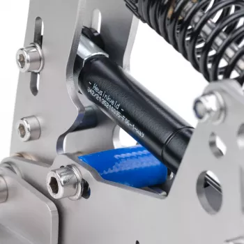 Heusinkveld Sim Pedals Ultimate+ 2 - pedaalisarja