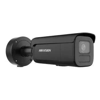 Hikvision DS-2CD2686G2H-IZS(2.8-12MM)/musta valvontakamera Bullet IP-valvontakamera ulkokäyttöön 3840 x 2160 pikseliä kattoon/seiniin