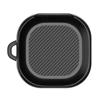TECH-PROTECT TECH-PROTECT Rough Carbon Samsung Galaxy Buds 2 PRO/2/LIVE/PRO musta
