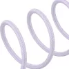 USB-C Lightning pikalatauskaapeli Baseus Gem 1 m 20 W violetti, nylonpäällyste, 7-pin Lightning
