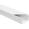 Sähköasennuskisko OEM 5961Z valkoinen LS 90×60 mm, 2 m — 8 kpl:n pakkaus