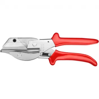 Knipex 94 35 215 jiirileikkuri muovi- ja kumiprofiileille, 215 mm