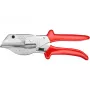 Knipex 94 35 215 jiirisakset muovi- ja kumiprofiileille, 215 mm