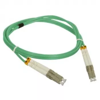 Kuitukaapeli Alantec FOC-LCLC-5MMD-3-3 OM3 3 m LC–LC turkoosi, 50 µm, täysduplex