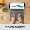 Näppäimistö kotelolla iPad Pro 12.9