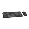 Logitech Pebble 2 Combo Macille, Tonal Graphite, US International