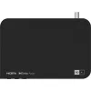 Technisat digisovitin, DVB-S, DVB-S2, Single-Tuner, SCR-yhden kaapelin järjestelmä (EN50494)/Unicable, USB-tallennin (0000/4815)
