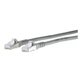 BTR 1308452533-E patch-kaapeli Cat.6a AWG26 2RJ45 2,5 m harmaa 10GB_T SFTP LS0H (1308452533-E)