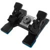 LOGITECH Flight Rudder Pedals polkimet johdollinen PC:lle