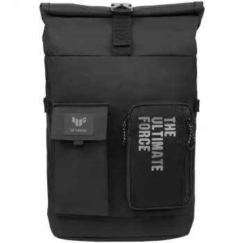 ASUS TUF Gaming VP4700 reppu vapaa-ajan reppu musta polyesteri (90XB06Q0-BBP010)