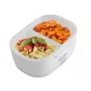 Sähköinen lounasrasia Beper 90.920G – 1 L ruoanlämmitin, keltainen