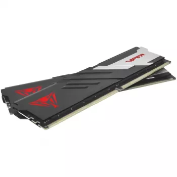 DIMM 64 GB DDR5-5600 2x 32 GB dual kit musta PVV564G560C40K Viper Venom INTEL XMP AMD EXPO