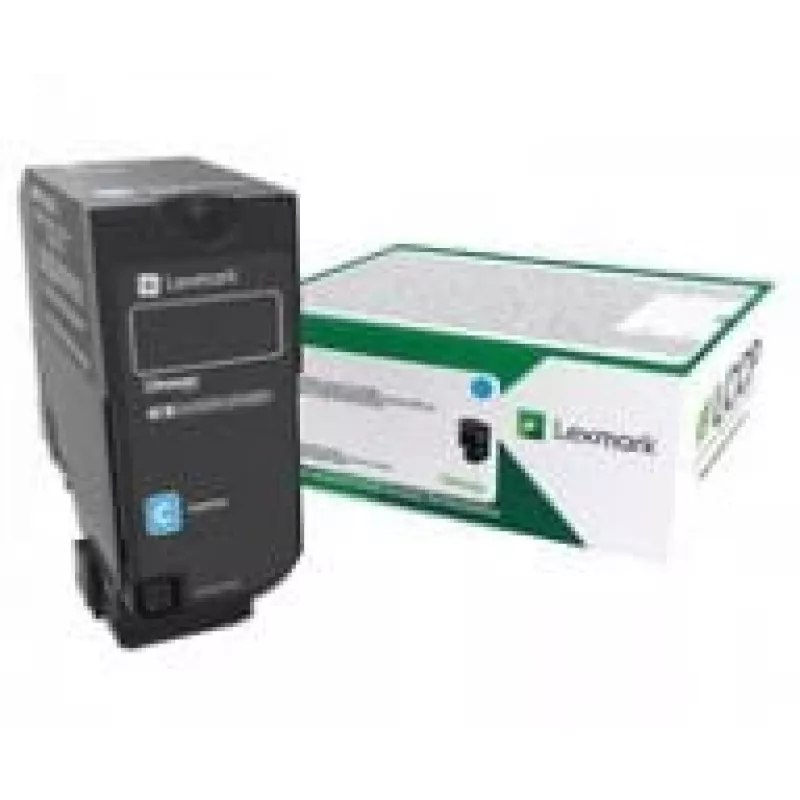 Lexmark Return Program värikasetti | 75B20C0 | värikasetti | syaani