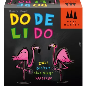 Dodelido, korttipeli