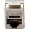 Keystone-moduuli Digitus CAT 5e luokka D suojattu DN-93512