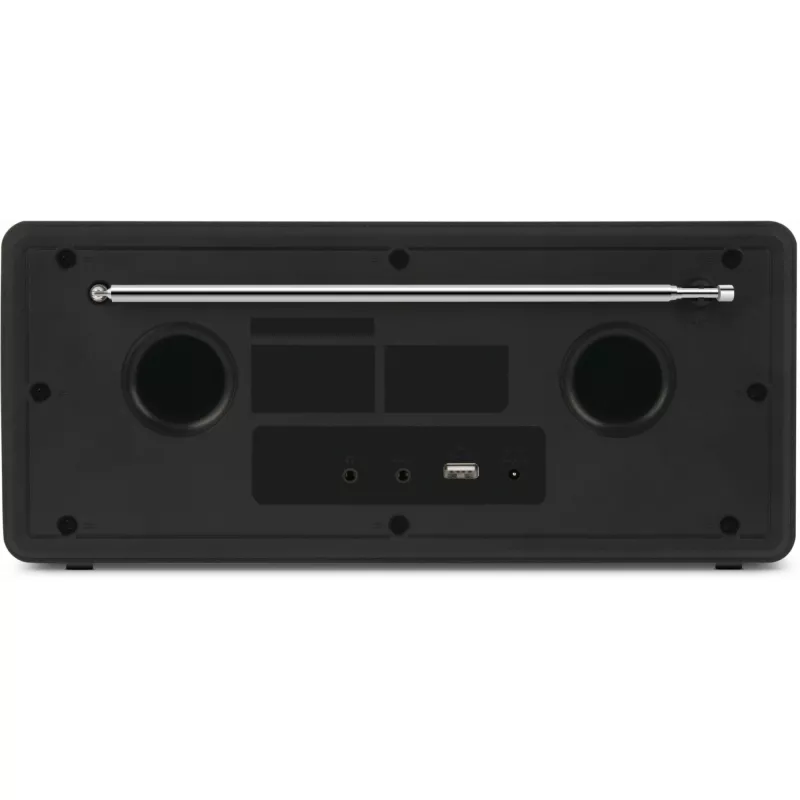 TechniSat DigitRadio 574 IR - audiojärjestelmä - 2 x 5 wattia - hopea (0001/2951)