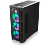 PONOS Ultra, Midi Tower, PC, musta, ATX, EATX, micro ATX, Mini-ITX, SPCC, kotelo