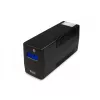 UPS keskeytymätön virransyöttö VOLT POLSKA MICRO 1000VA 600W 1x9ah