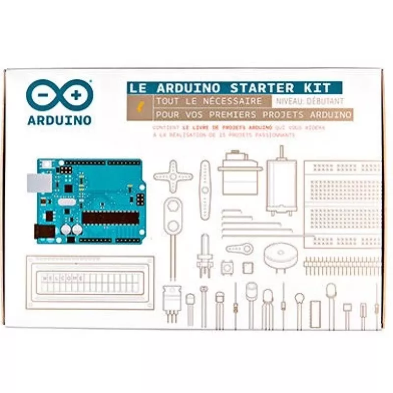 Arduino K000007 lisävaruste kehityskorteille (K000007)