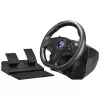 Ratti + polkimet Subsonic SV750 musta 270° kierto USB