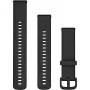 Ranneke Garmin 010-12932-64 musta