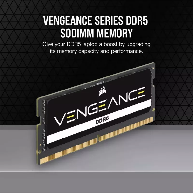 Muistimoduuli Corsair Vengeance DDR5 16 GB 5600 MHz
