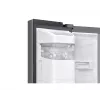 Jääkaappi SAMSUNG RS70F64KETEO No Frost -tekniikalla ja suurella tilavuudella