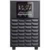 PowerWalker VFI 1500 CG PF1 Double-Conversion (Online) 1,5 kVA 1500 W 4 AC-lähtöä