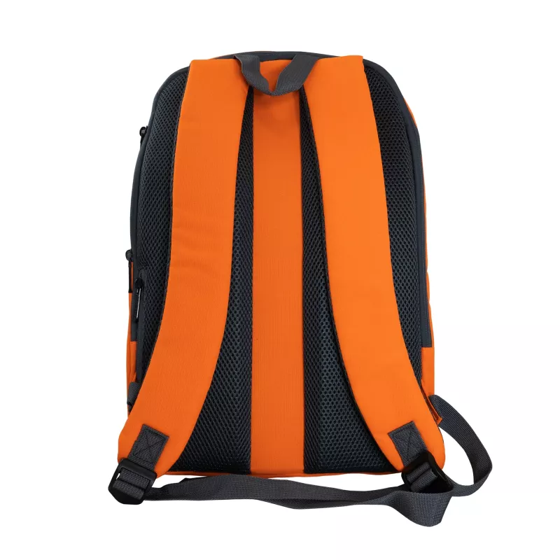Kannettavalaukku SBOX NSE-1206O Dubai 15,6 tuuman kannettaville, oranssi