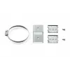 WLAN-tukiaseman teline Lancom Systems IAP Mount IAP-821 IAP-822 IAP-4G, ruostumaton teräs