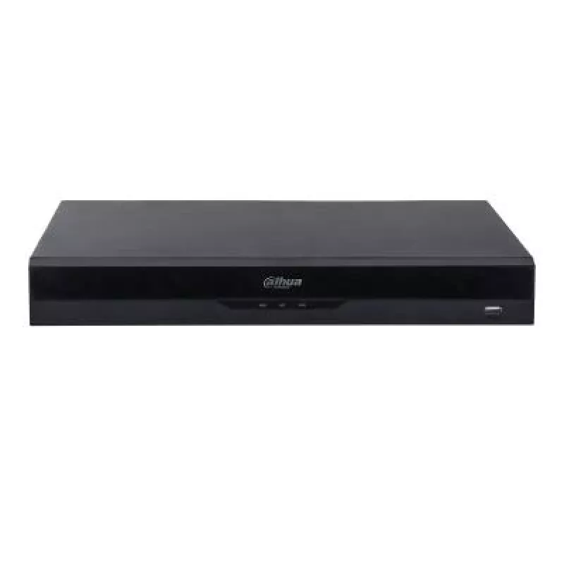 IP-tallennin NVR5208-8P-EI2 8 kanavaa, 8 PoE
