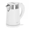 Vedenkeitin Adler AD 1372w – 0,6 L, 800 W, ruostumaton teräskotelo, kosketusohjaus