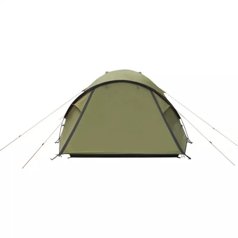 Easy Camp Setesdal 4 vihreä kupoli-/iglu-teltta