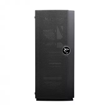 Tietokonekotelo Panzer-2 White Shark GCC-2402 ATX musta