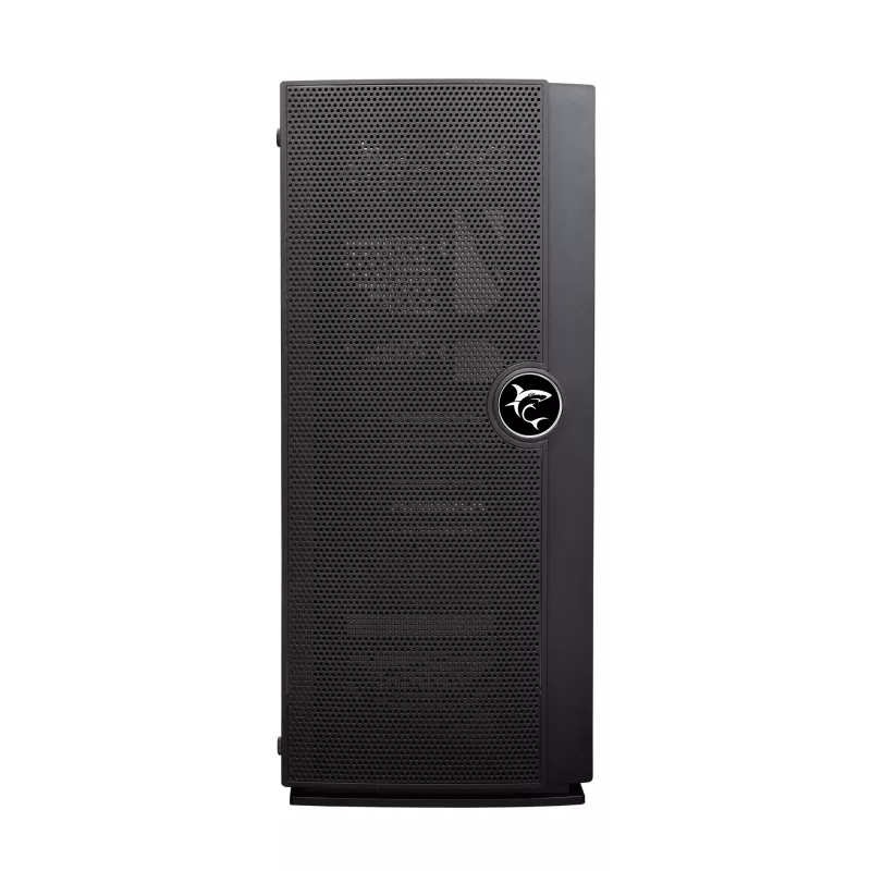 Tietokonekotelo Panzer-2 White Shark GCC-2402 ATX musta