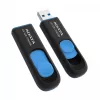 ADATA DashDrive UV128 128GB USB-muistitikku USB Type-A 3.2 Gen 1 (3.1 Gen 1) musta, sininen