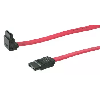 Microconnect SAT15005A1 SATA-kaapeli 0,5 m SATA 7-pin pinkki