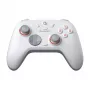 Langaton ohjain GameSir Nova 2 Lite N2 Lite WT — Bluetooth, ergonominen muotoilu, valkoinen