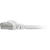 Sharkoon Ethernet-verkkokaapeli valkoinen