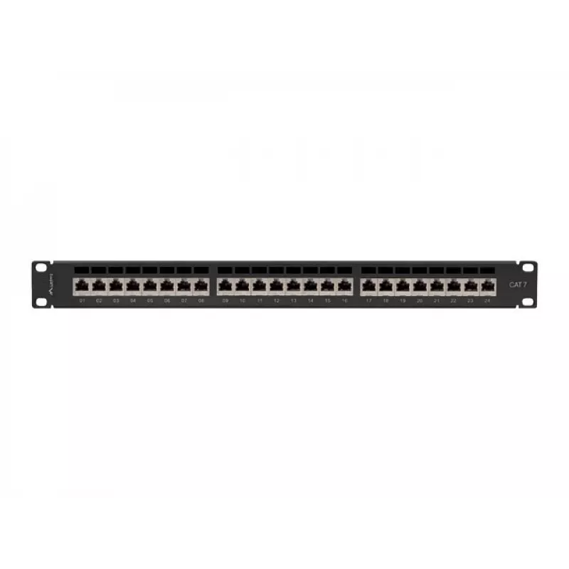 Patch-paneeli 1U Lanberg PPS7-1024-B