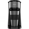 Cecotec Coffee 66 Drop & Go suodatinkahvinkeitin, 700 W, musta/ruostumaton teräs