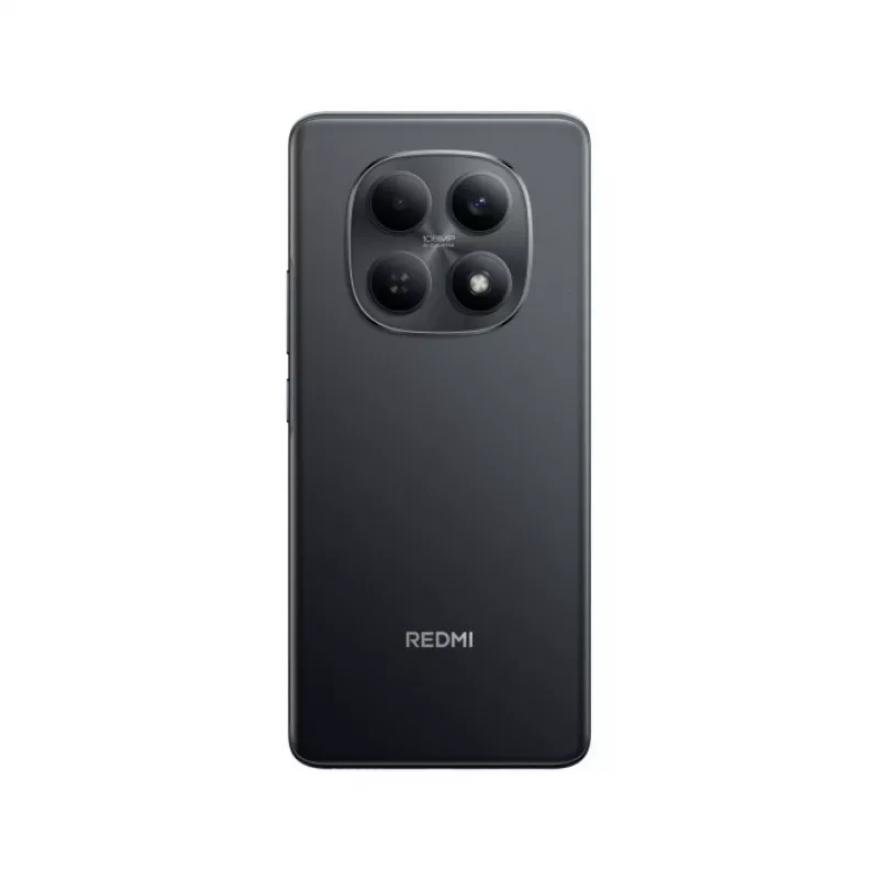 Xiaomi Redmi Note 15 musta - 17,2 cm (6.77) 6 GB 128 GB 6000 mAh musta