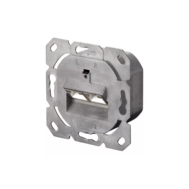 Verkkopistorasia Digitus CAT 6A luokka EA DN-9007-S-1