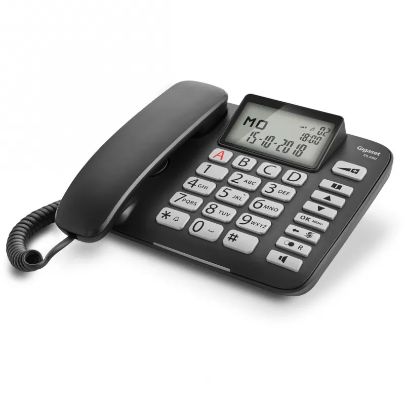 Lankapuhelin Gigaset DL580