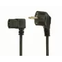 Johto POWER ANGLED VDE 1.5M/PC-186A-VDE1B-1.5M GEMBIRD
