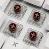 Sharkoon PureWriter W65 langaton näppäimistö, QWERTZ saksalainen, valkoinen, Kailh Choc V2 Red